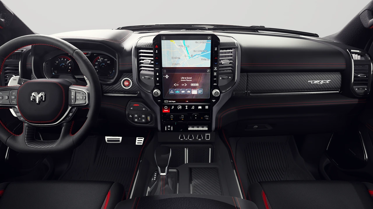 2027 Ram 1500 TRX 2nd Gen - Image 6 of 9