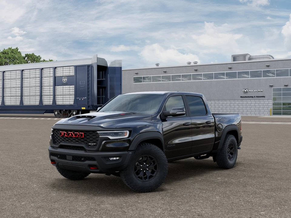 2027 Ram 1500 TRX 2nd Gen - Image 3 of 27