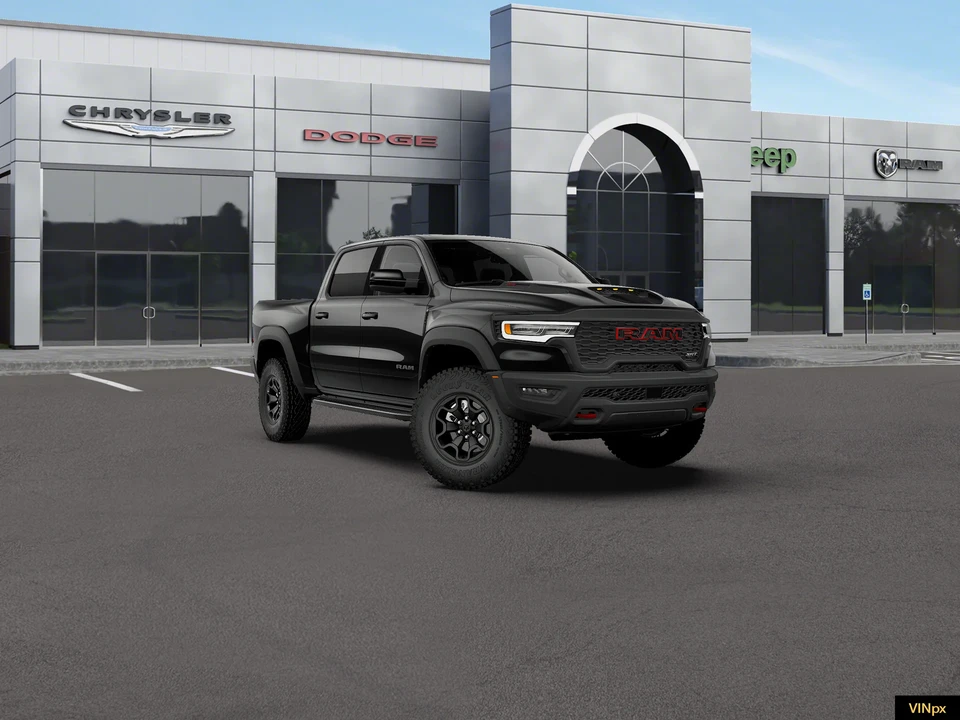 2027 Ram 1500 TRX 2nd Gen - Image 11 of 21