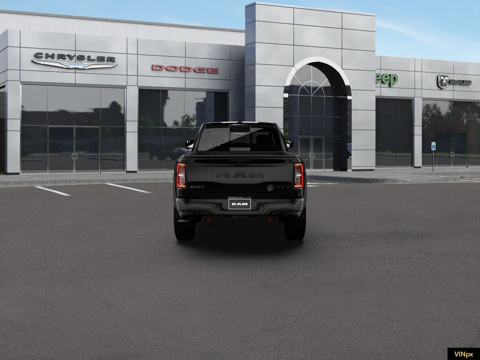 2027 Ram 1500 TRX 2nd Gen - Image 6 of 21