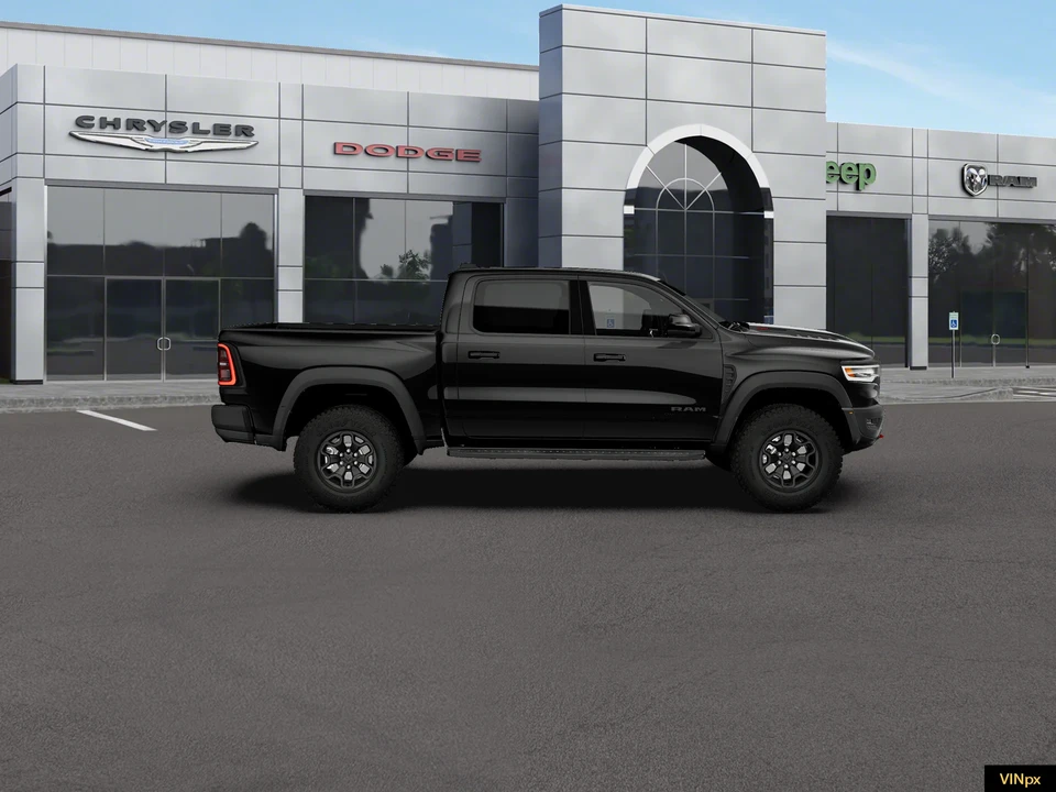 2027 Ram 1500 TRX 2nd Gen - Image 9 of 21