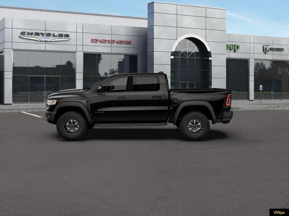 2027 Ram 1500 TRX 2nd Gen - Image 3 of 21