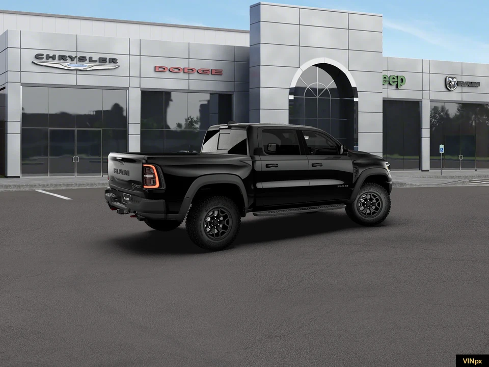 2027 Ram 1500 TRX 2nd Gen - Image 8 of 21