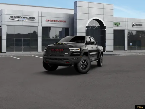 2027 Ram 1500 TRX SRT Crew Cab 4x4