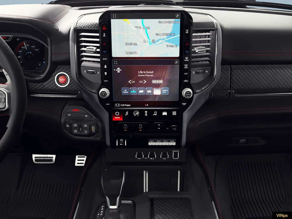 2027 Ram 1500 TRX 2nd Gen - Image 18 of 21