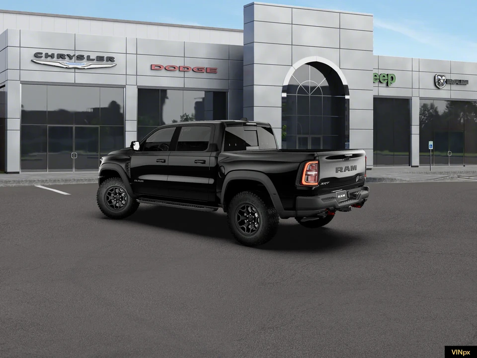 2027 Ram 1500 TRX 2nd Gen - Image 4 of 21