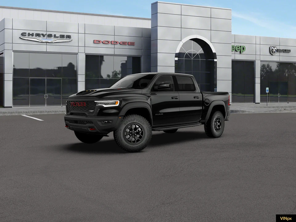 2027 Ram 1500 TRX 2nd Gen - Image 2 of 21