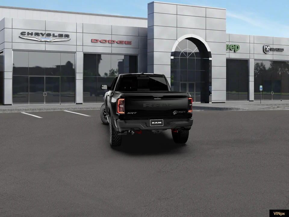 2027 Ram 1500 TRX 2nd Gen - Image 13 of 21