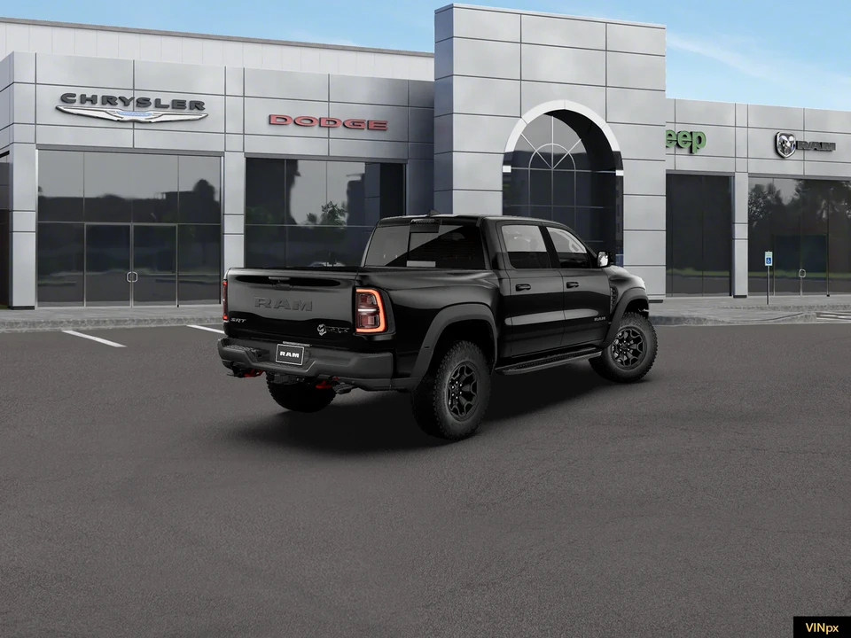 2027 Ram 1500 TRX 2nd Gen - Image 7 of 21