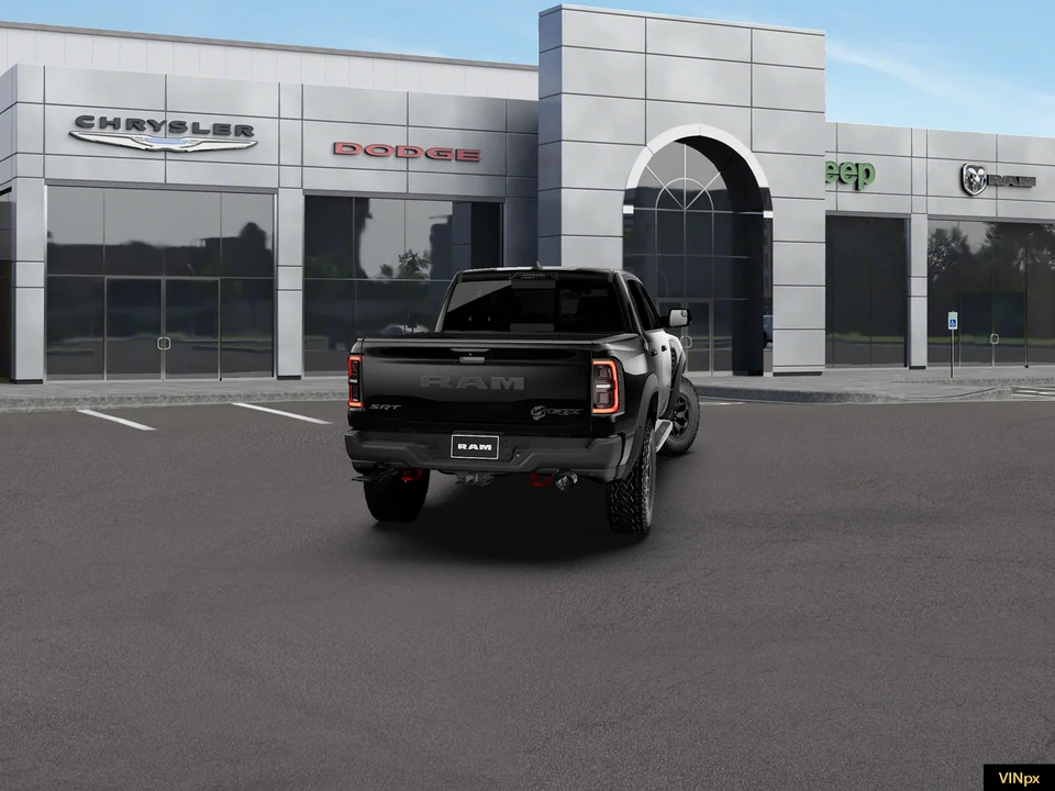 2027 Ram 1500 TRX 2nd Gen - Image 14 of 21