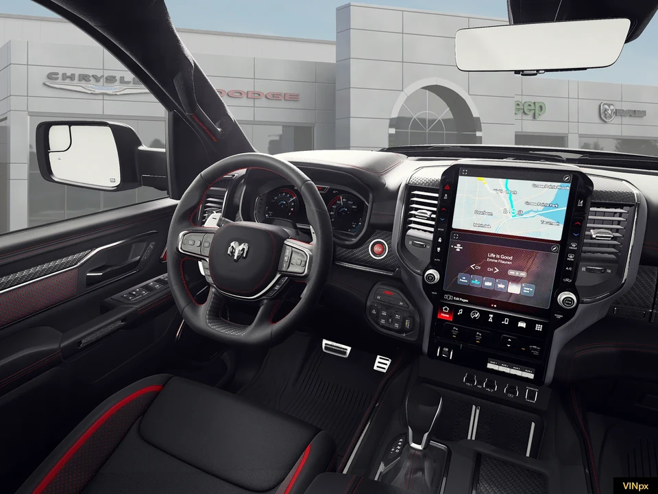 2027 Ram 1500 TRX 2nd Gen - Image 20 of 21