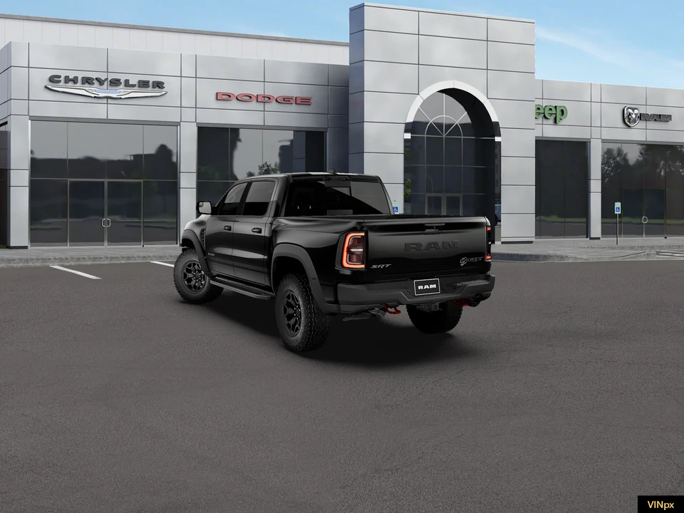 2027 Ram 1500 TRX 2nd Gen - Image 5 of 21