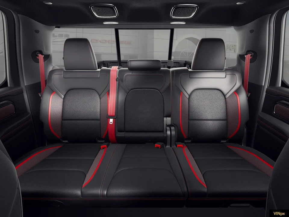 2027 Ram 1500 TRX 2nd Gen - Image 17 of 21