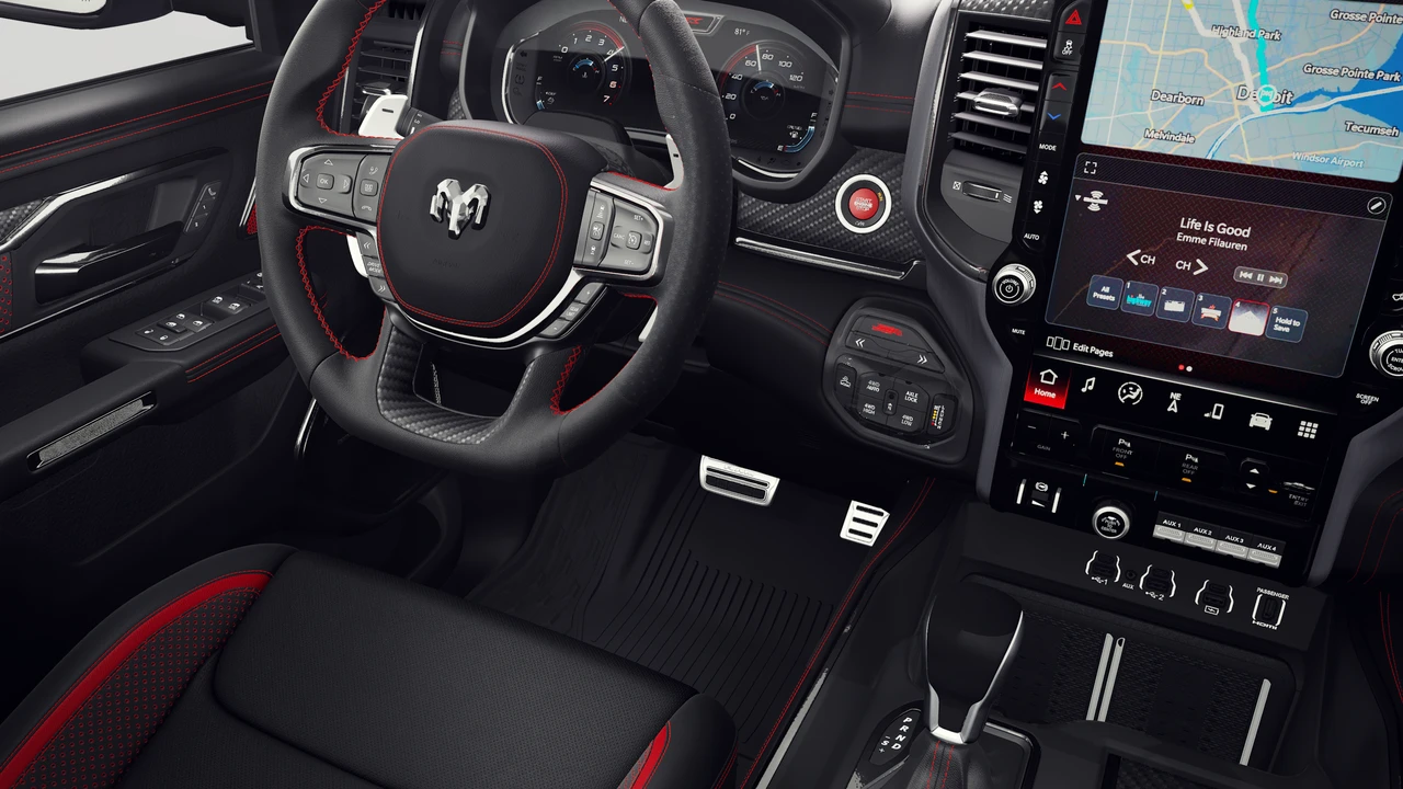 2027 Ram 1500 TRX 2nd Gen - Image 9 of 9