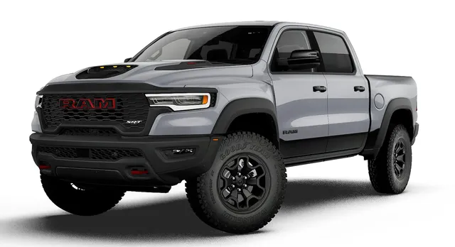 2027 Ram 1500 TRX SRT Crew Cab 4x4 5'7 Box