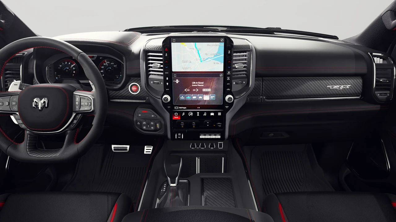 2027 Ram 1500 TRX 2nd Gen - Image 6 of 9