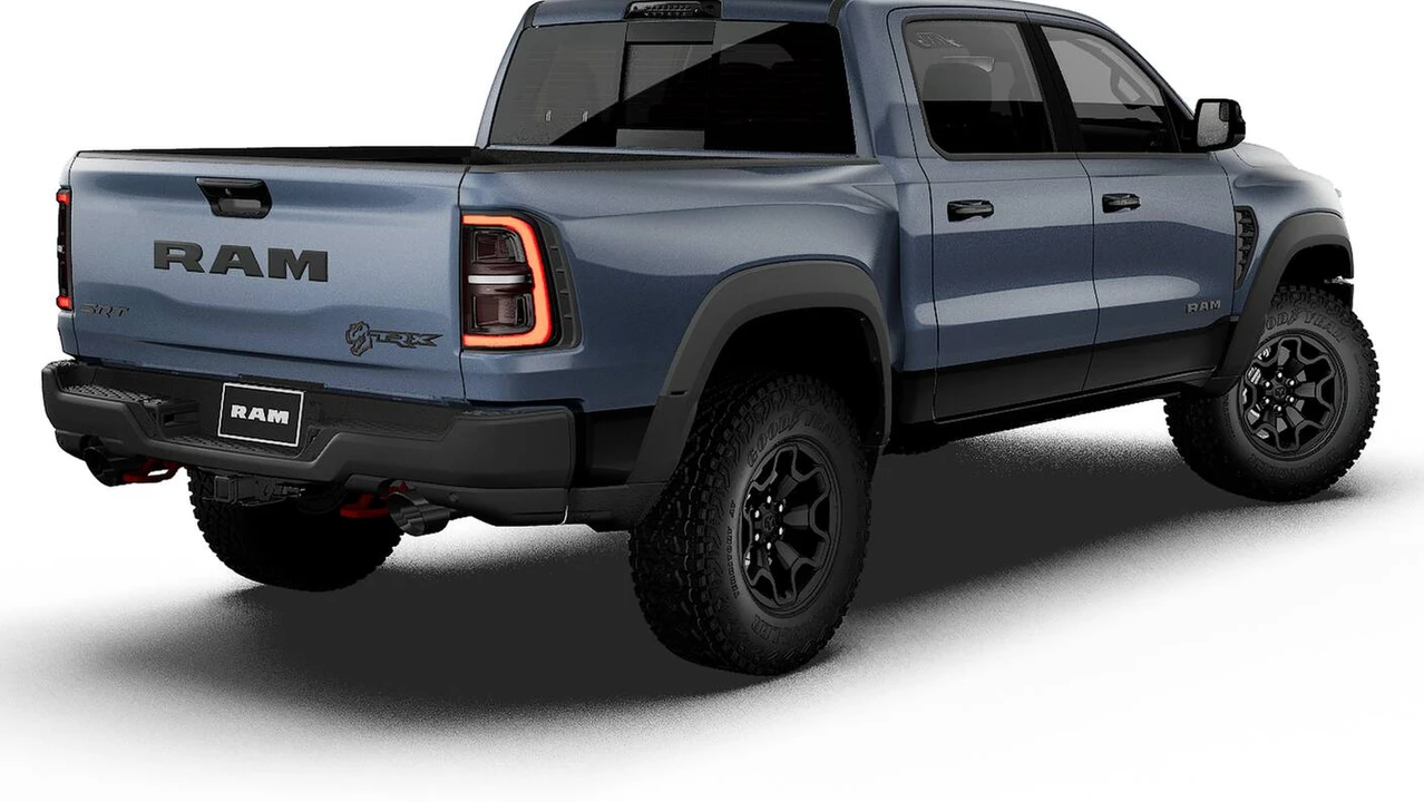 2027 Ram 1500 TRX 2nd Gen - Image 2 of 9