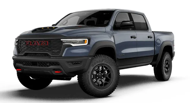 2027 Ram 1500 TRX SRT Crew Cab 4x4 5'7 Box