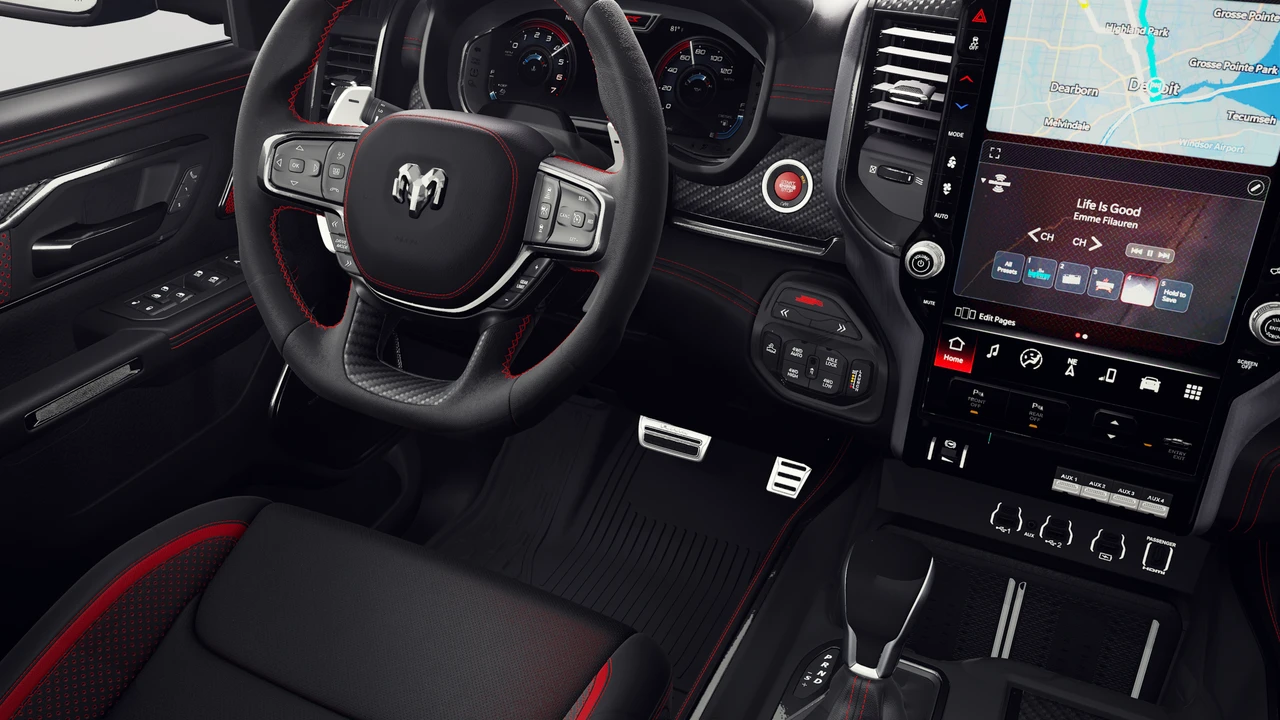 2027 Ram 1500 TRX 2nd Gen - Image 9 of 9
