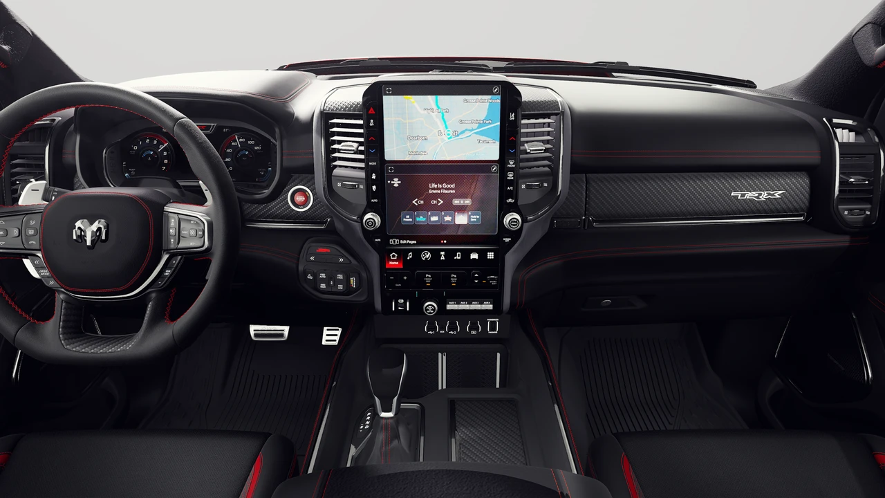 2027 Ram 1500 TRX 2nd Gen - Image 6 of 9