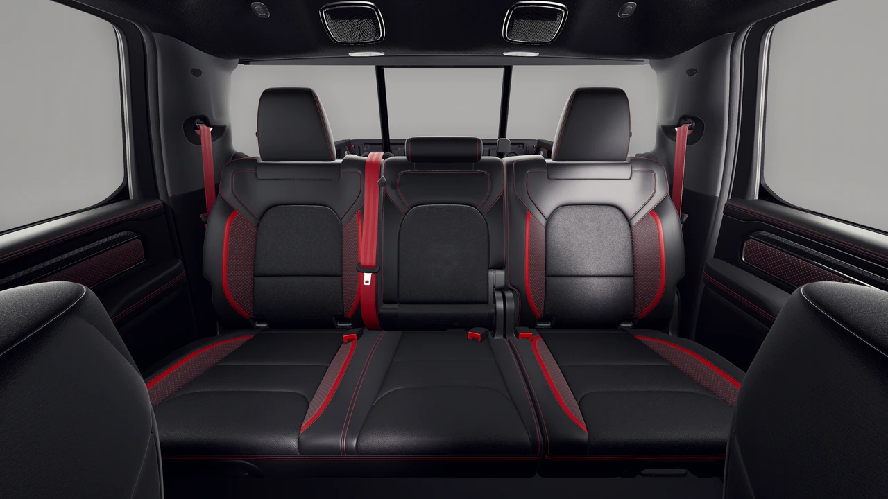 2027 Ram 1500 TRX 2nd Gen - Image 3 of 9