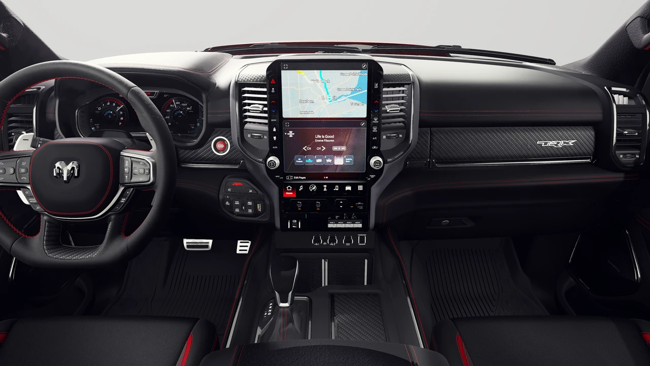 2027 Ram 1500 TRX 2nd Gen - Image 6 of 9
