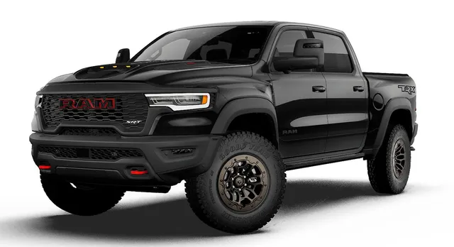 2027 Ram 1500 TRX SRT Crew Cab 4x4 5'7 Box