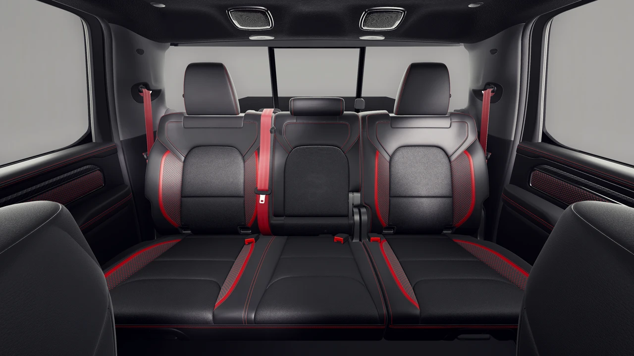 2027 Ram 1500 TRX 2nd Gen - Image 3 of 9