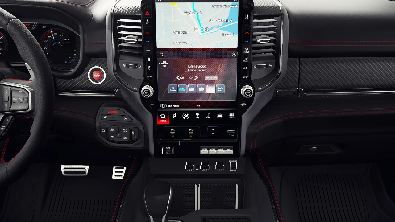 2027 Ram 1500 TRX 2nd Gen - Image 5 of 9
