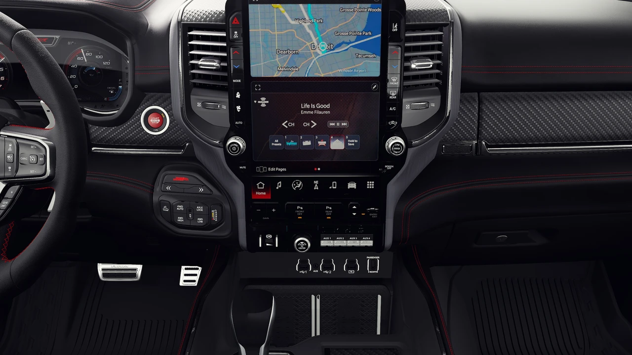 2027 Ram 1500 TRX 2nd Gen - Image 5 of 9