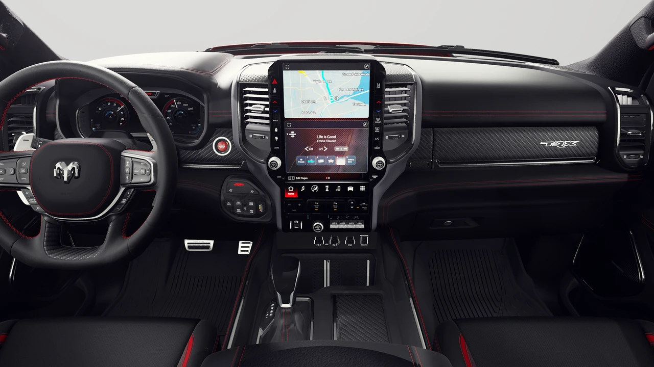2027 Ram 1500 TRX 2nd Gen - Image 6 of 9