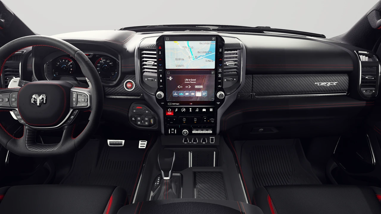 2027 Ram 1500 TRX 2nd Gen - Image 6 of 12