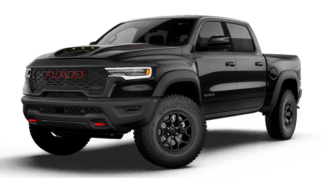 2027 Ram 1500 TRX SRT Crew Cab 4x4