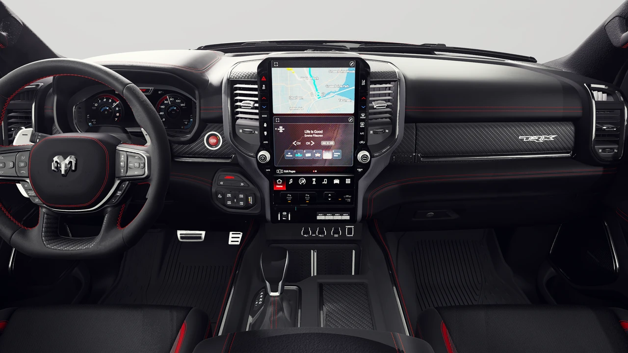 2027 Ram 1500 TRX 2nd Gen - Image 6 of 9