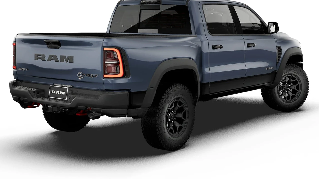 2027 Ram 1500 TRX 2nd Gen - Image 2 of 9