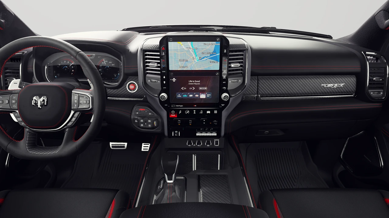 2027 Ram 1500 TRX 2nd Gen - Image 6 of 9