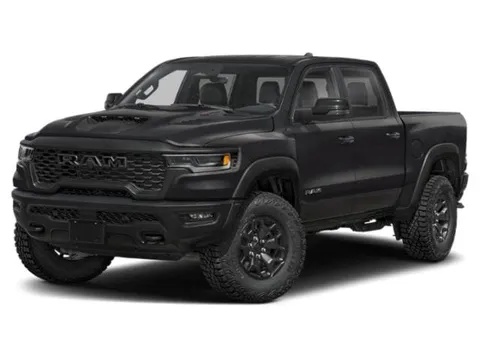 2027 Ram 1500 TRX SRT Crew Cab 4x4
