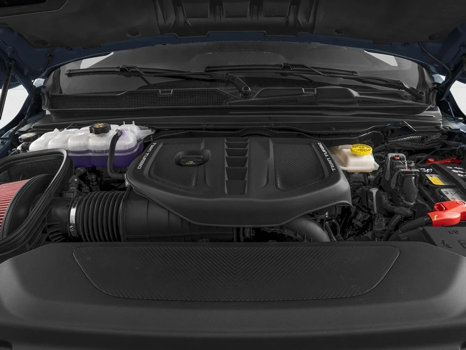 2027 Ram 1500 TRX 2nd Gen - Image 8 of 12