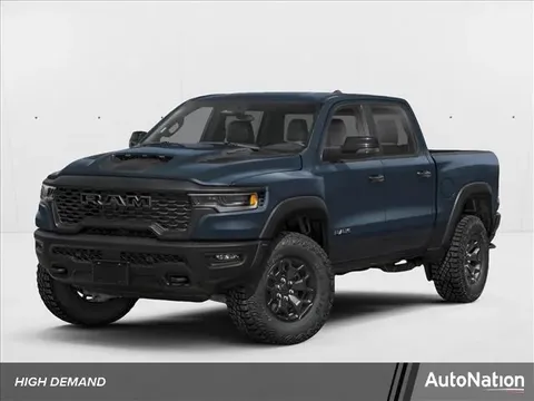 2027 Ram 1500 TRX SRT Crew Cab Pickup
