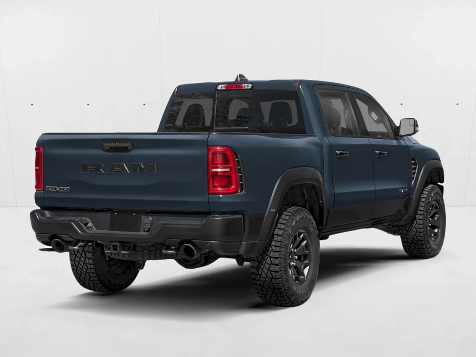 2027 Ram 1500 TRX 2nd Gen - Image 2 of 12