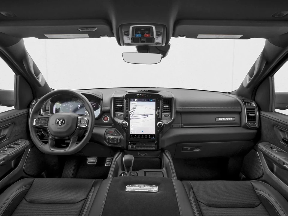 2027 Ram 1500 TRX 2nd Gen - Image 5 of 12