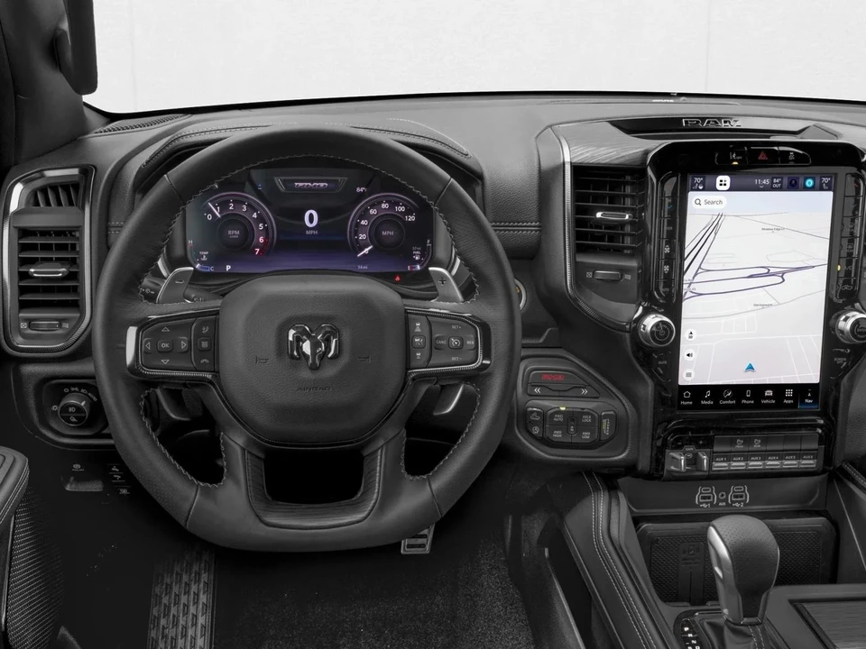 2027 Ram 1500 TRX 2nd Gen - Image 4 of 12