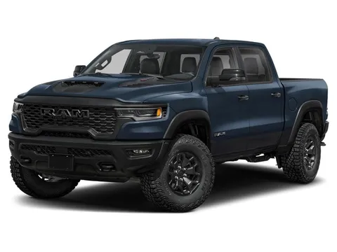 2027 Ram 1500 TRX SRT Truck Crew Cab