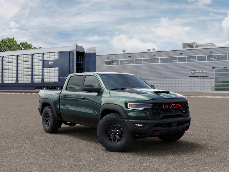 2027 Ram 1500 TRX 2nd Gen - Image 3 of 12