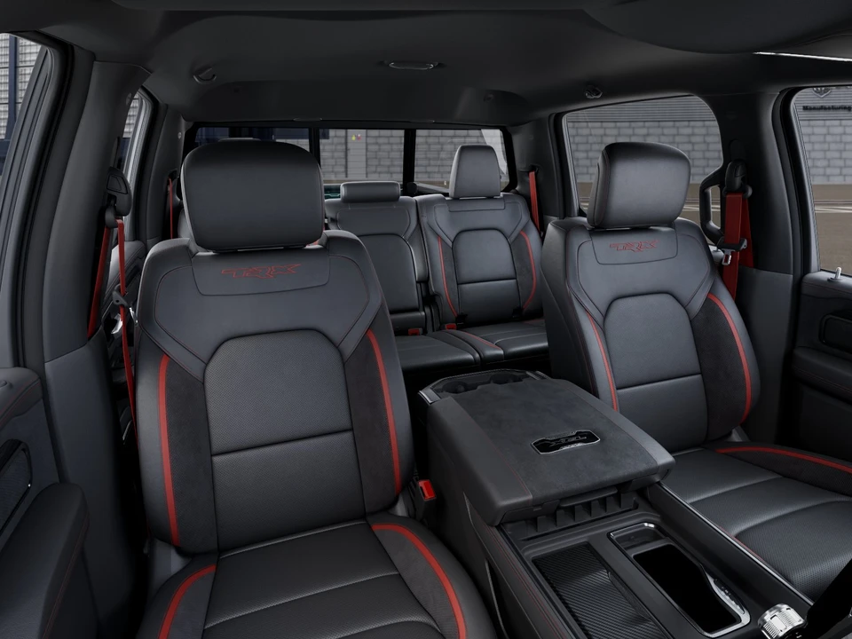 2027 Ram 1500 TRX 2nd Gen - Image 9 of 12