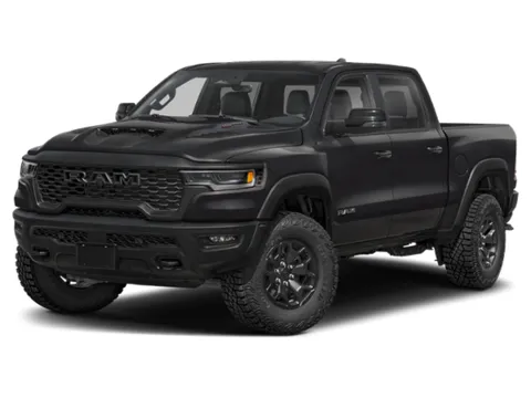 2027 Ram 1500 TRX SRT