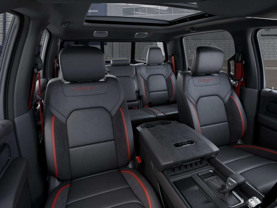 2027 Ram 1500 TRX 2nd Gen - Image 27 of 30