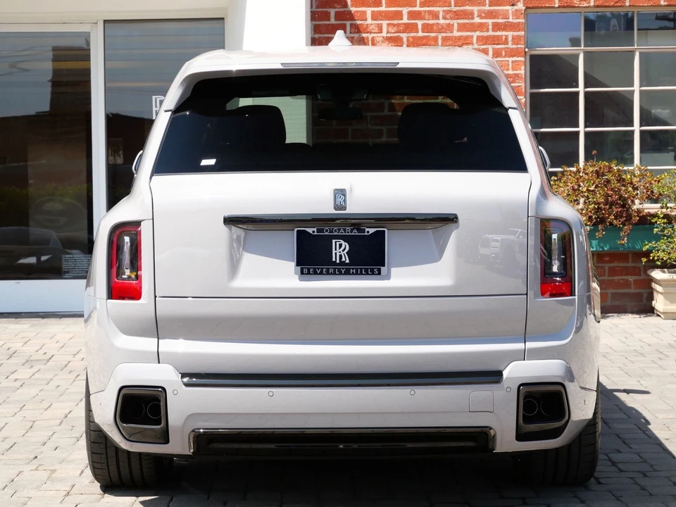 2027 Rolls-Royce Cullinan Black Badge - Image 21 of 31