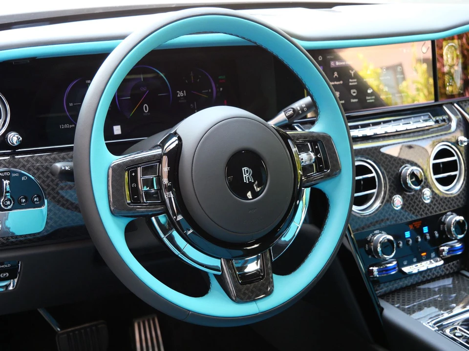 2027 Rolls-Royce Cullinan Black Badge - Image 23 of 31