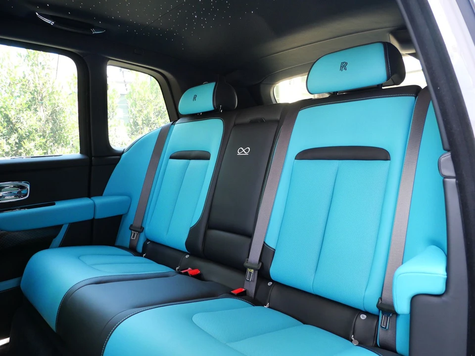 2027 Rolls-Royce Cullinan Black Badge - Image 7 of 31